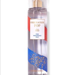 Firecracker Pop- Body Spray